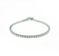 Sterling Silver Tennis Bracelet – 2.5 mm